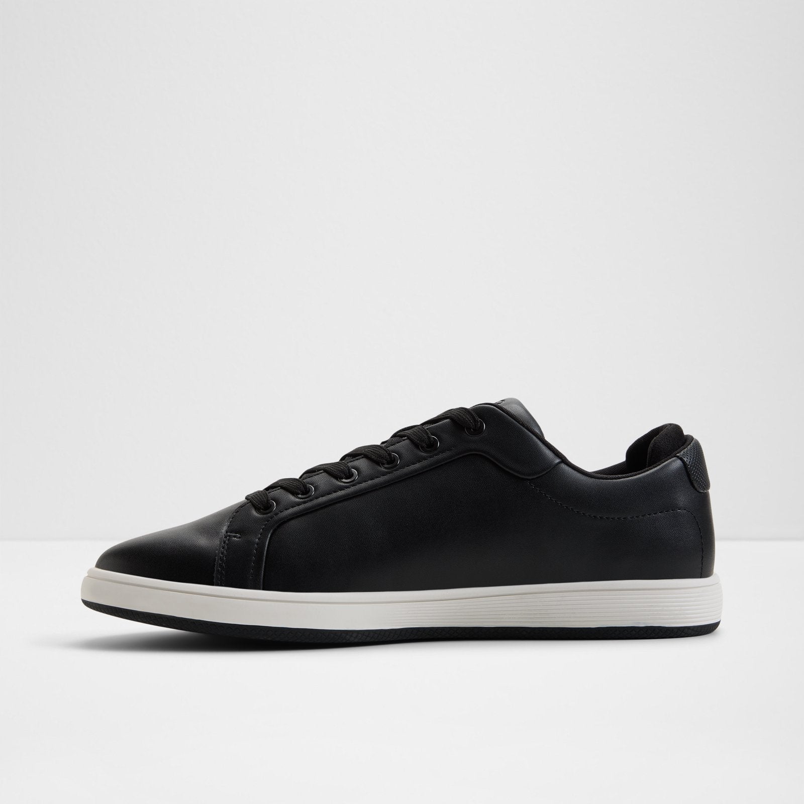 Erkek Siyah Sneaker-3