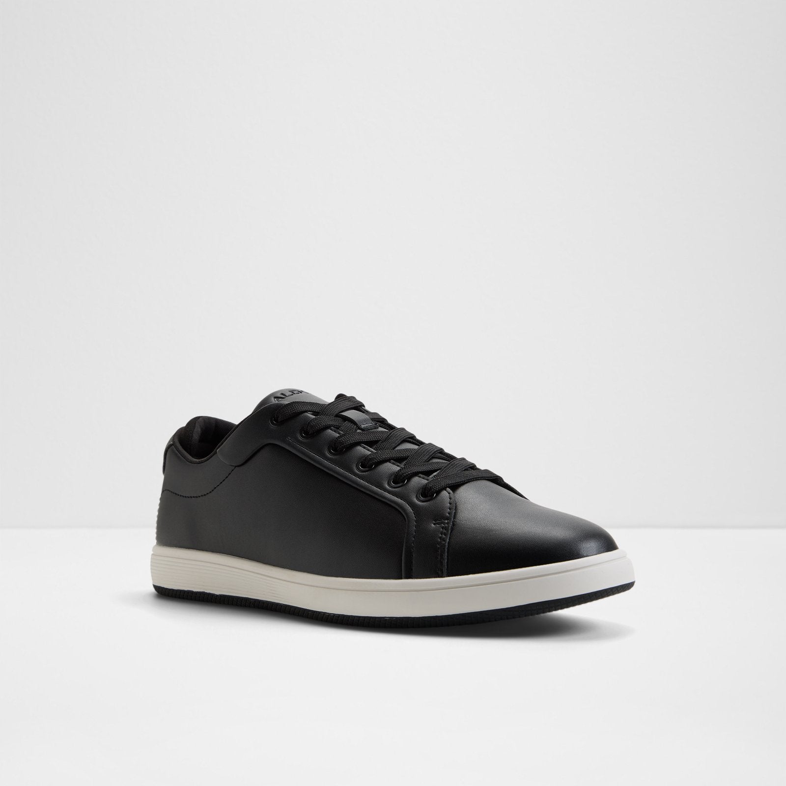 Erkek Siyah Sneaker-4