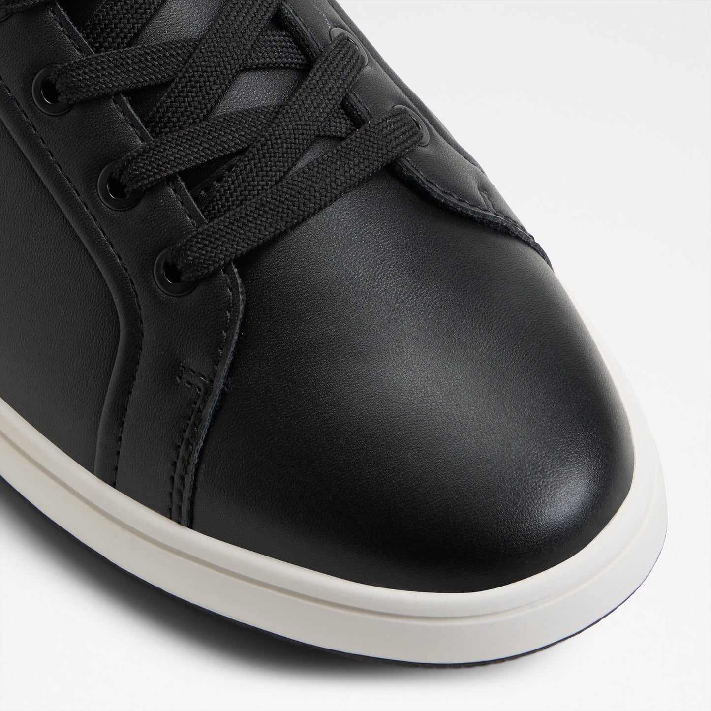 Erkek Siyah Sneaker-5