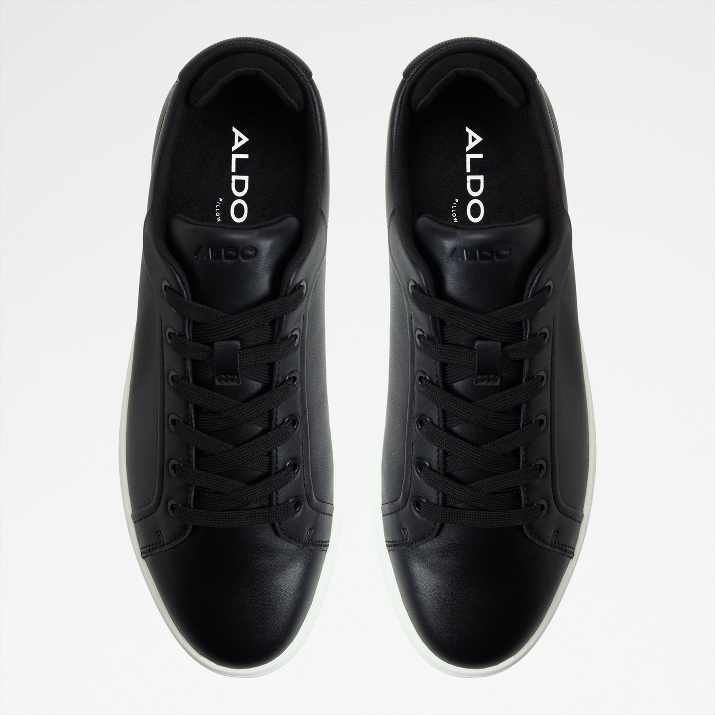 Erkek Siyah Sneaker-6