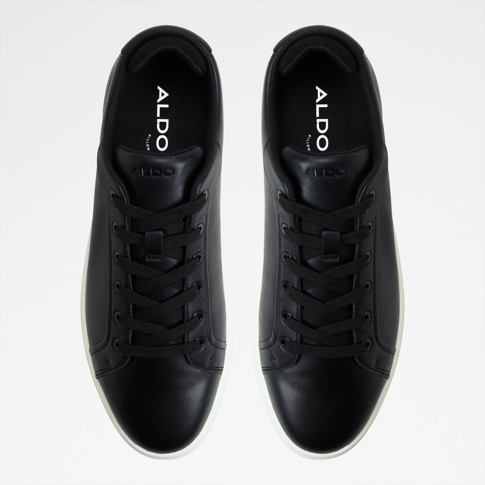 Erkek Siyah Sneaker-6