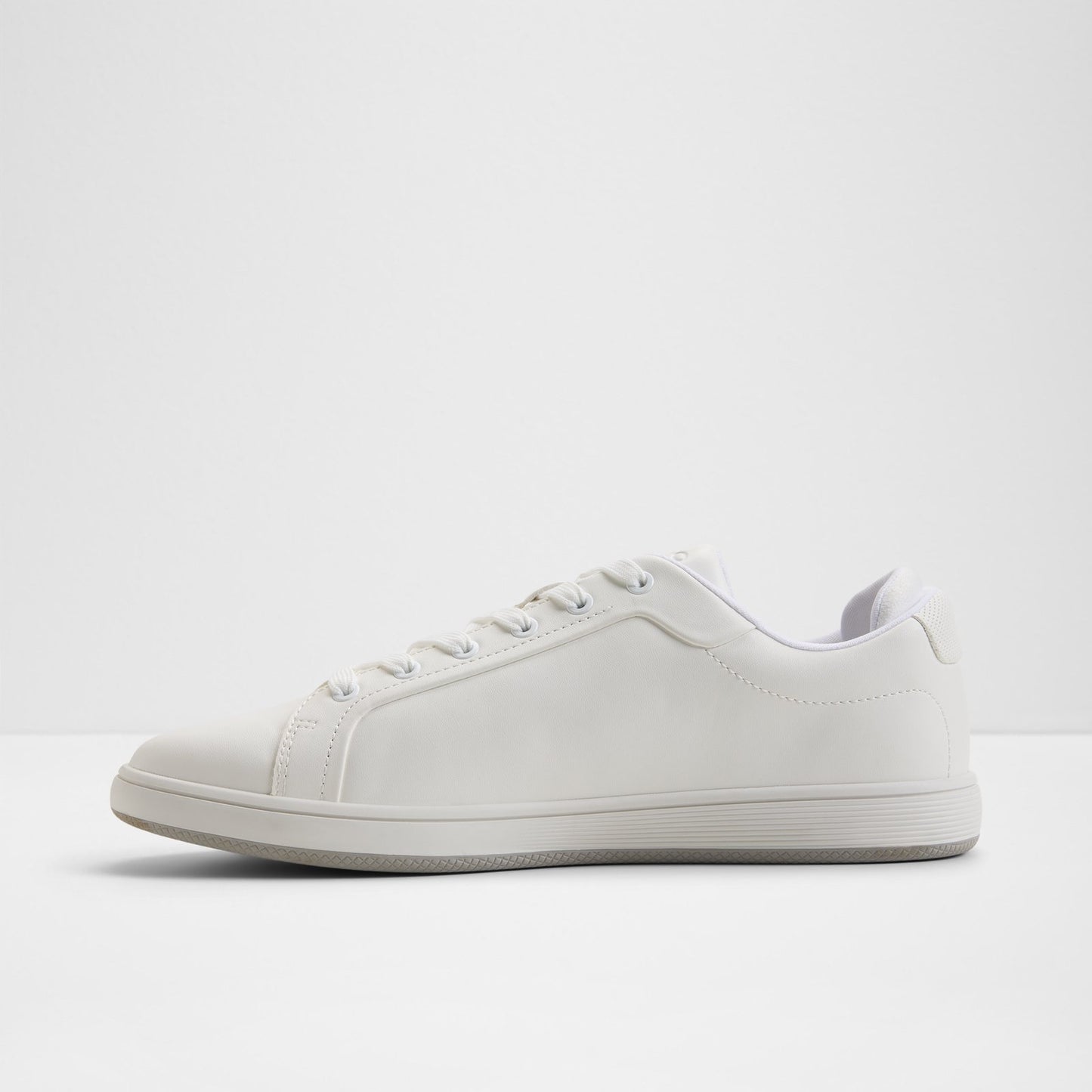 Erkek Beyaz Sneaker-3