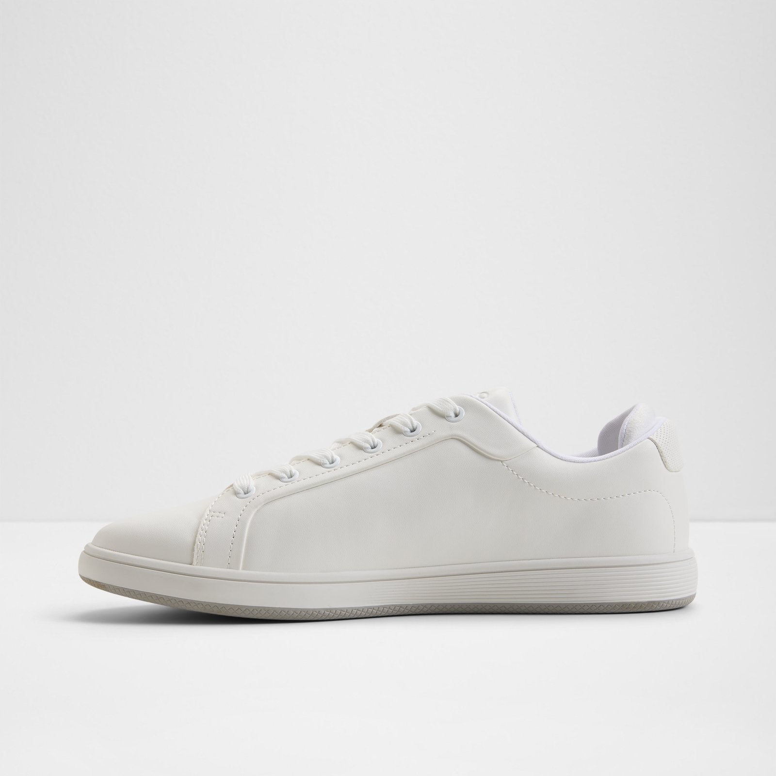 Erkek Beyaz Sneaker-3