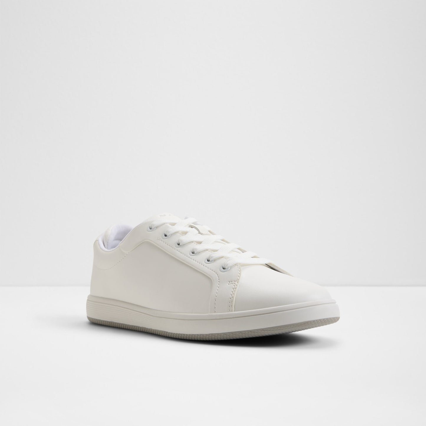 Erkek Beyaz Sneaker-4