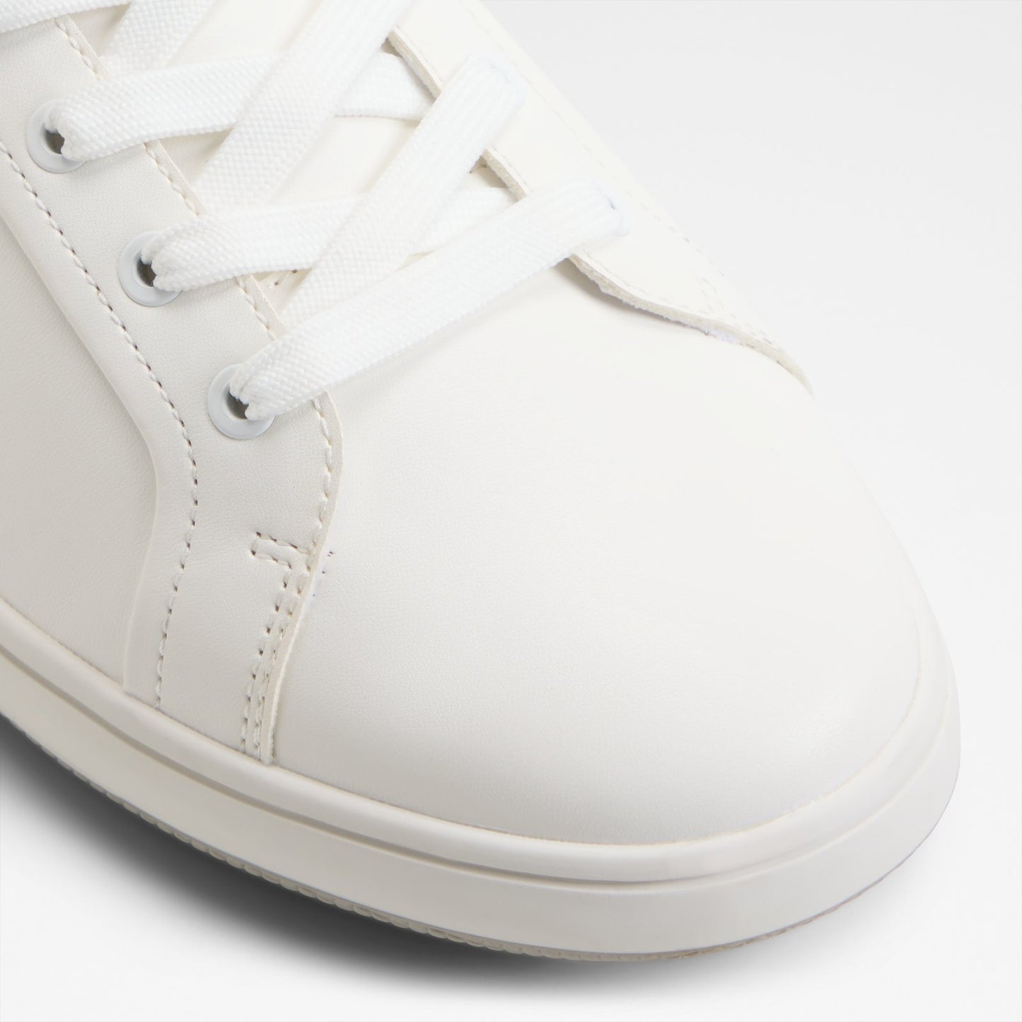 Erkek Beyaz Sneaker-5