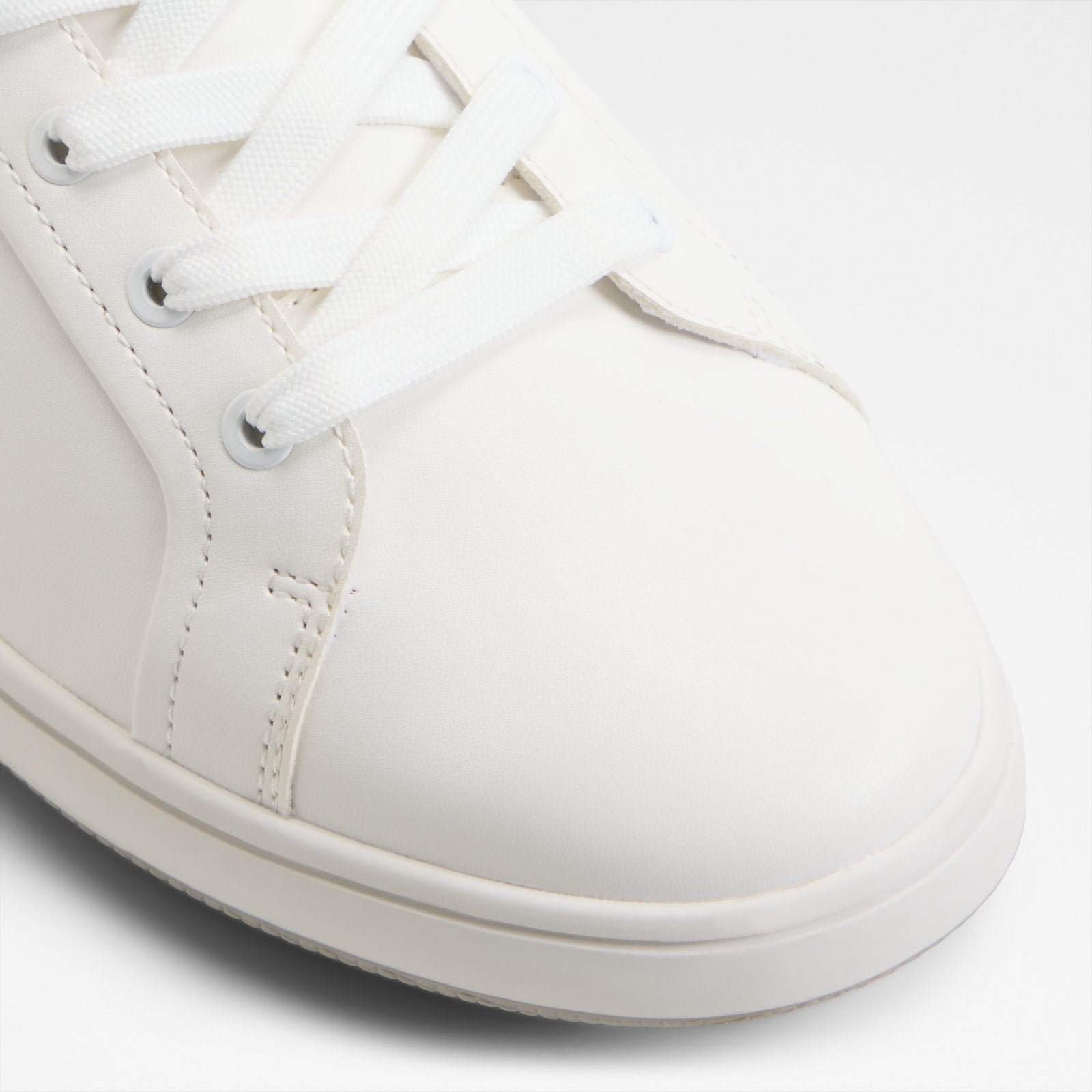 Erkek Beyaz Sneaker-5