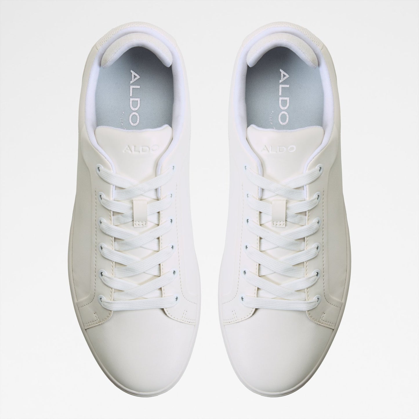 Erkek Beyaz Sneaker-6
