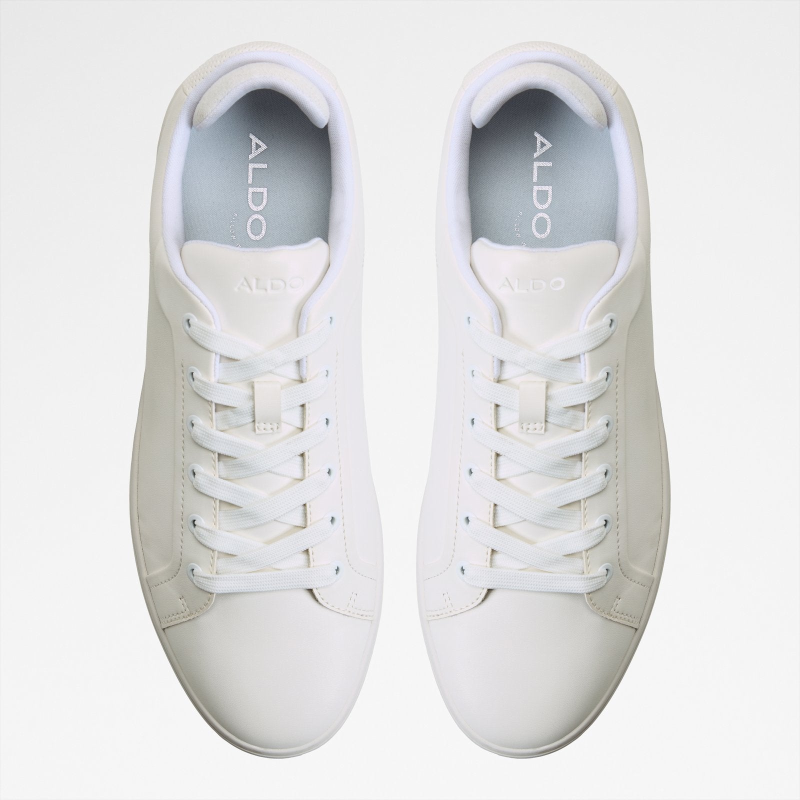 Erkek Beyaz Sneaker-6