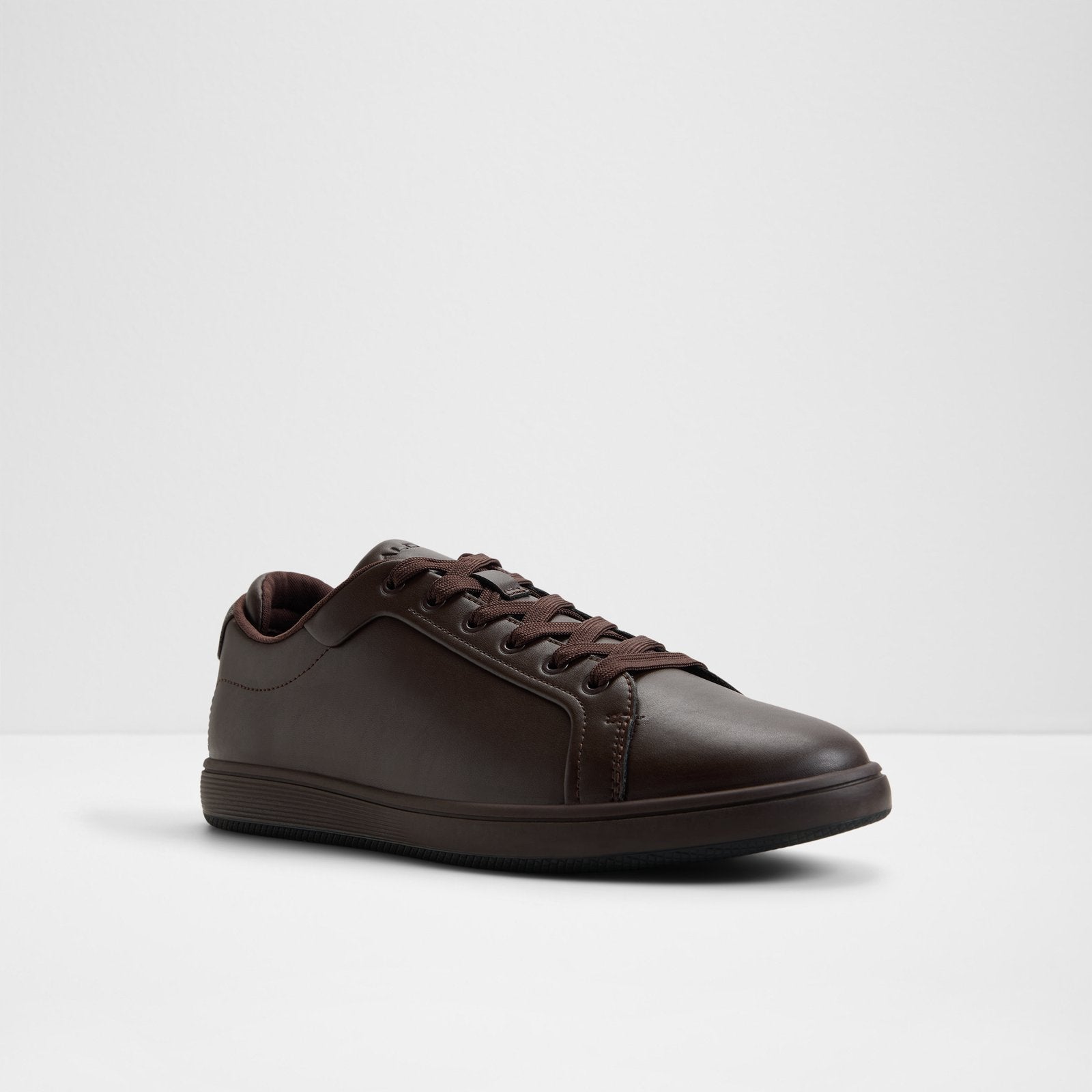 Erkek Kahverengi Sneaker-4