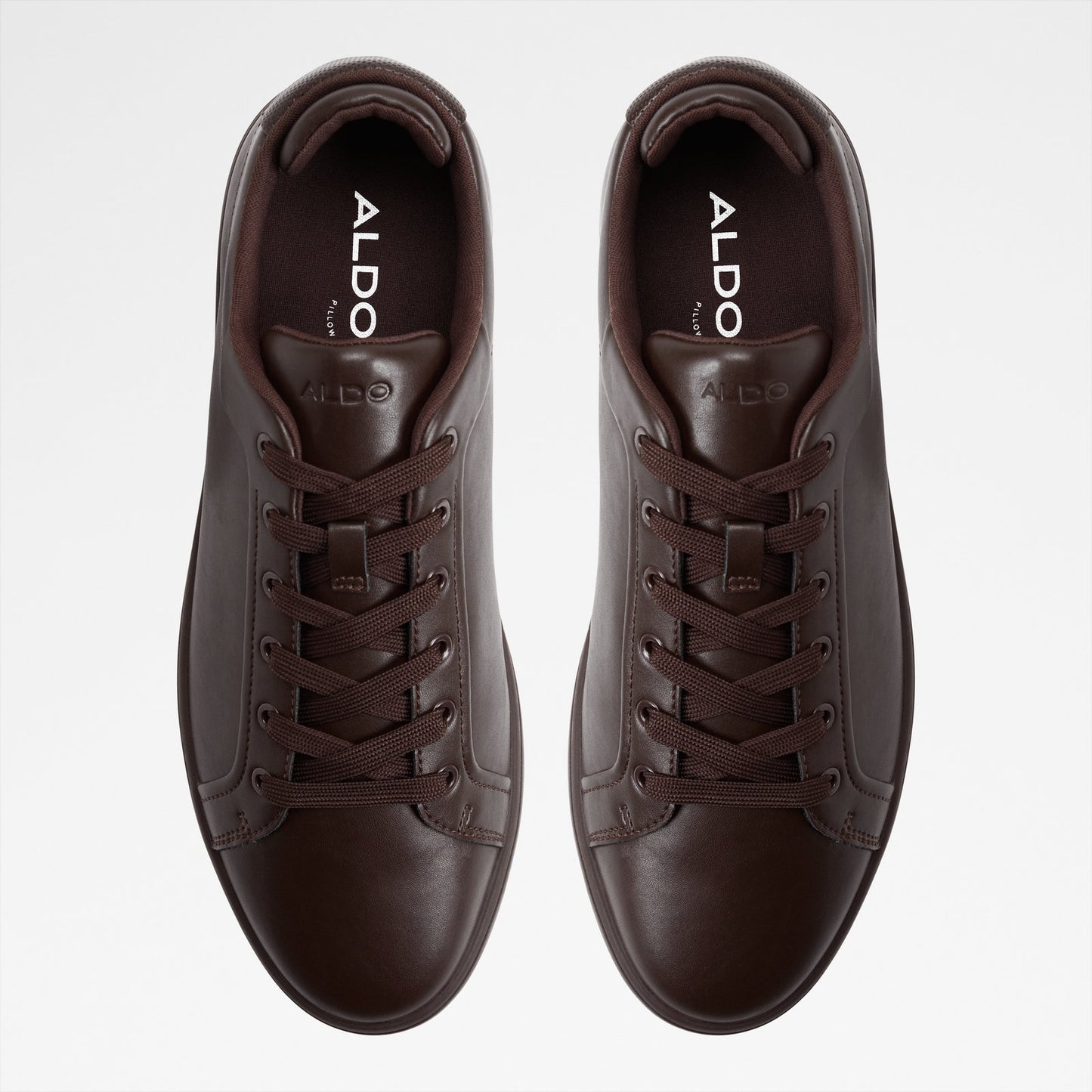 Erkek Kahverengi Sneaker-6