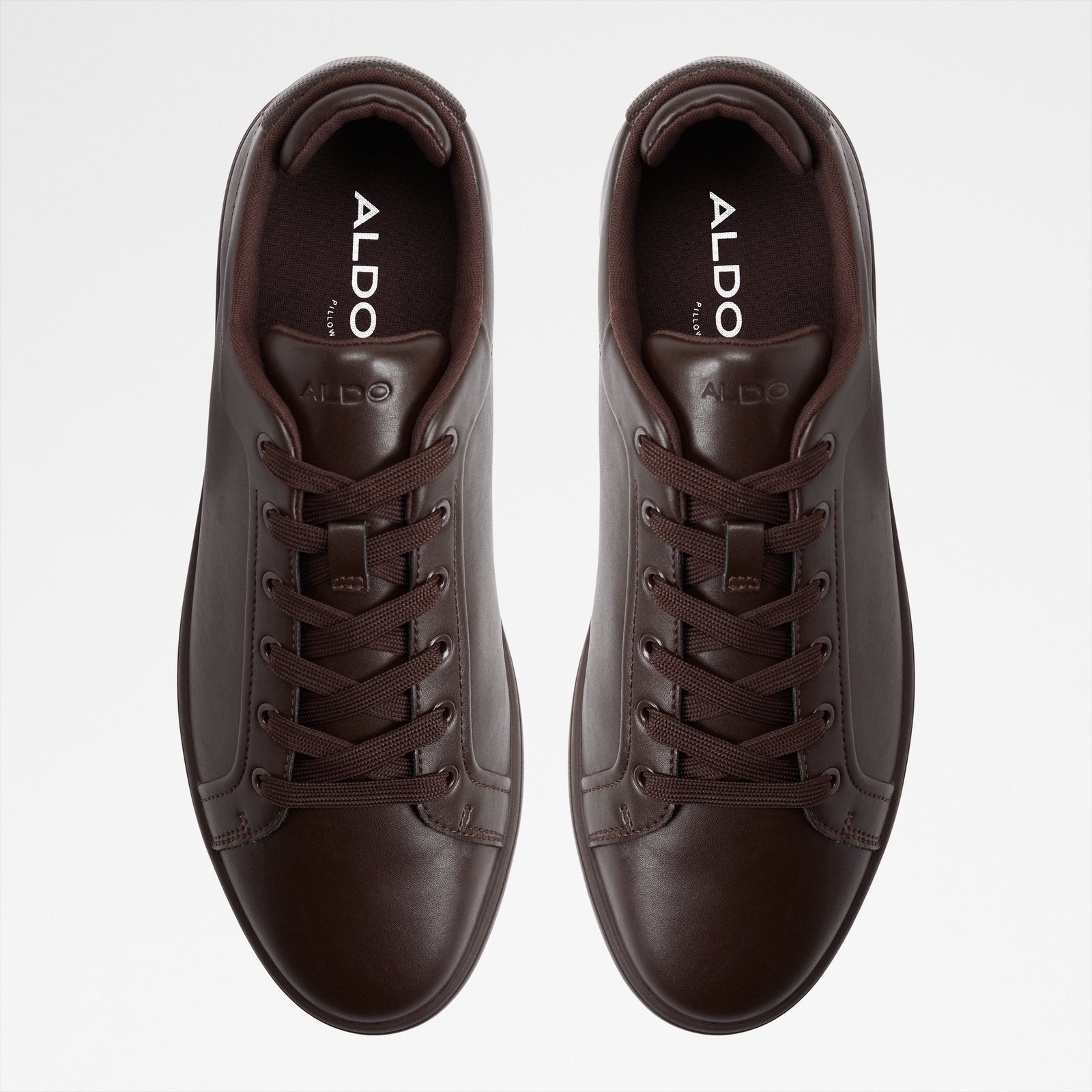 Erkek Kahverengi Sneaker-6