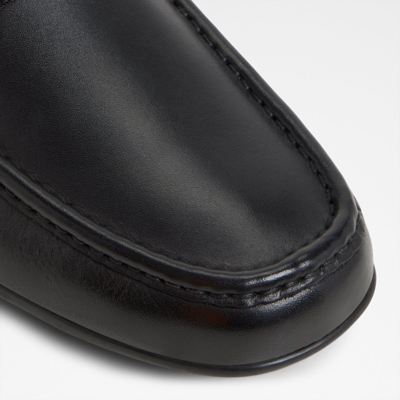 Erkek Siyah Loafer-5