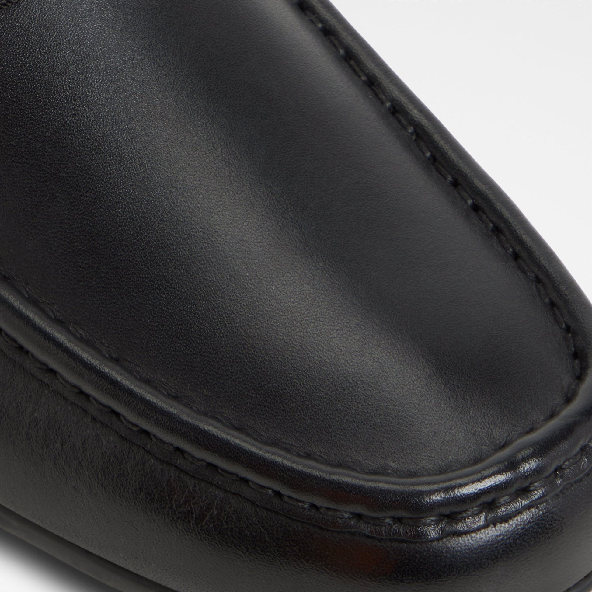 Erkek Siyah Loafer-8