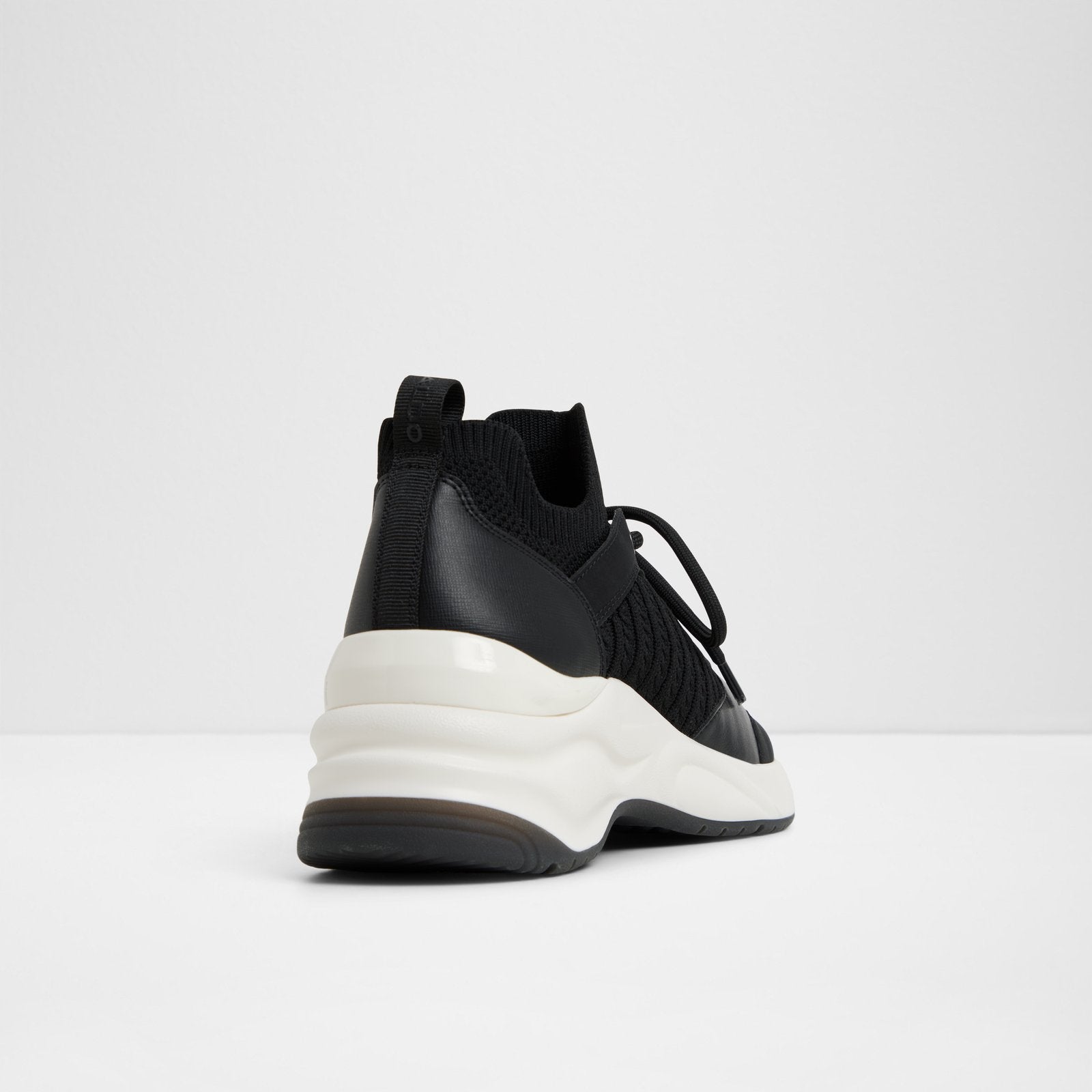 Kadın Siyah Sneaker-2
