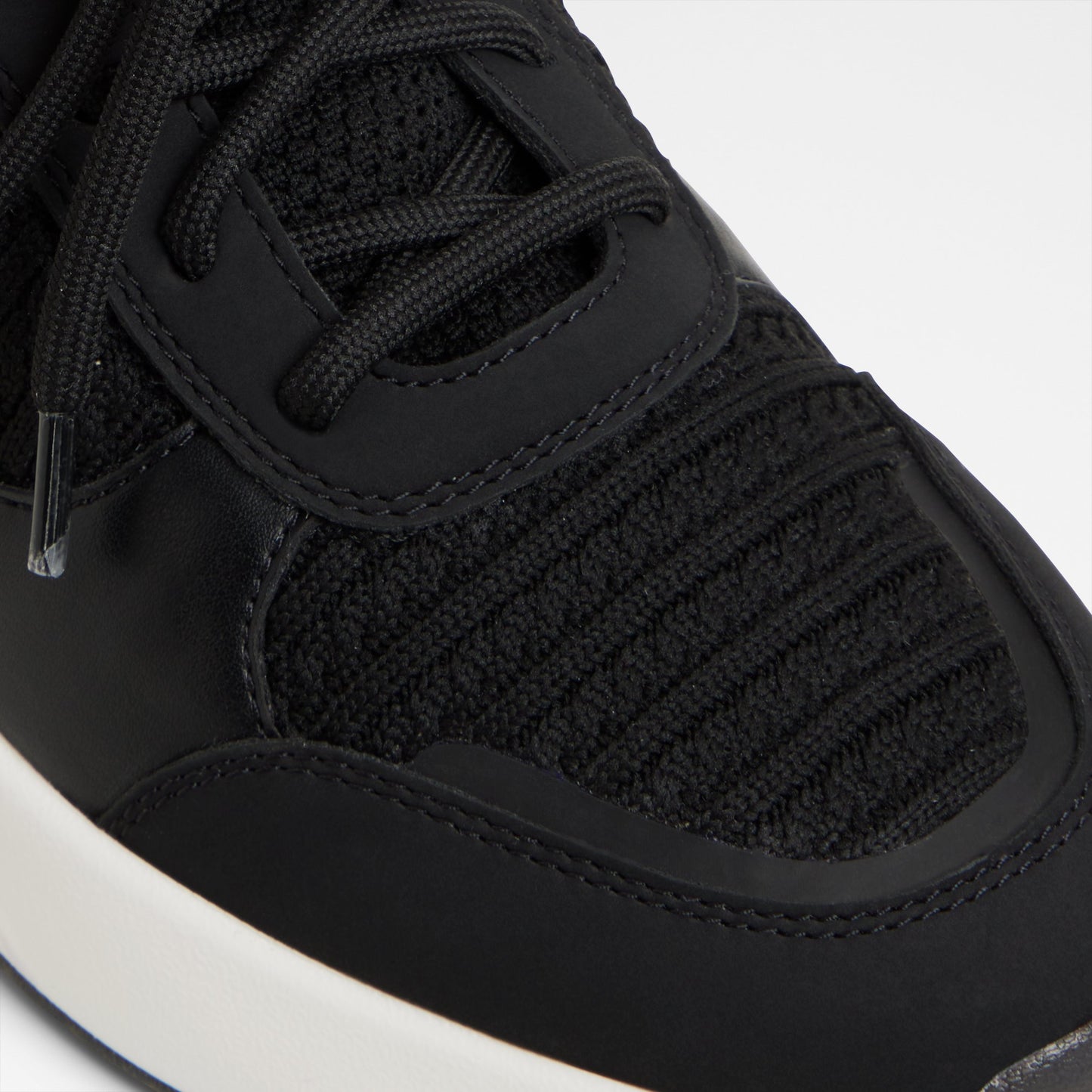 Kadın Siyah Sneaker-7