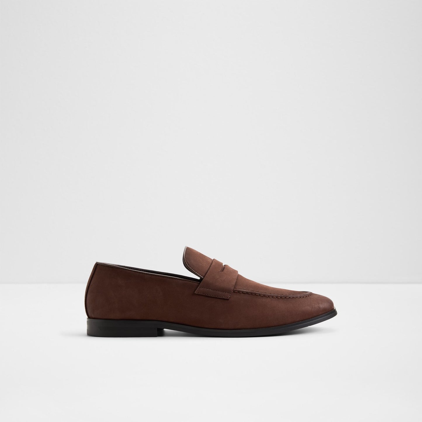 Erkek Kahverengi Loafer-1