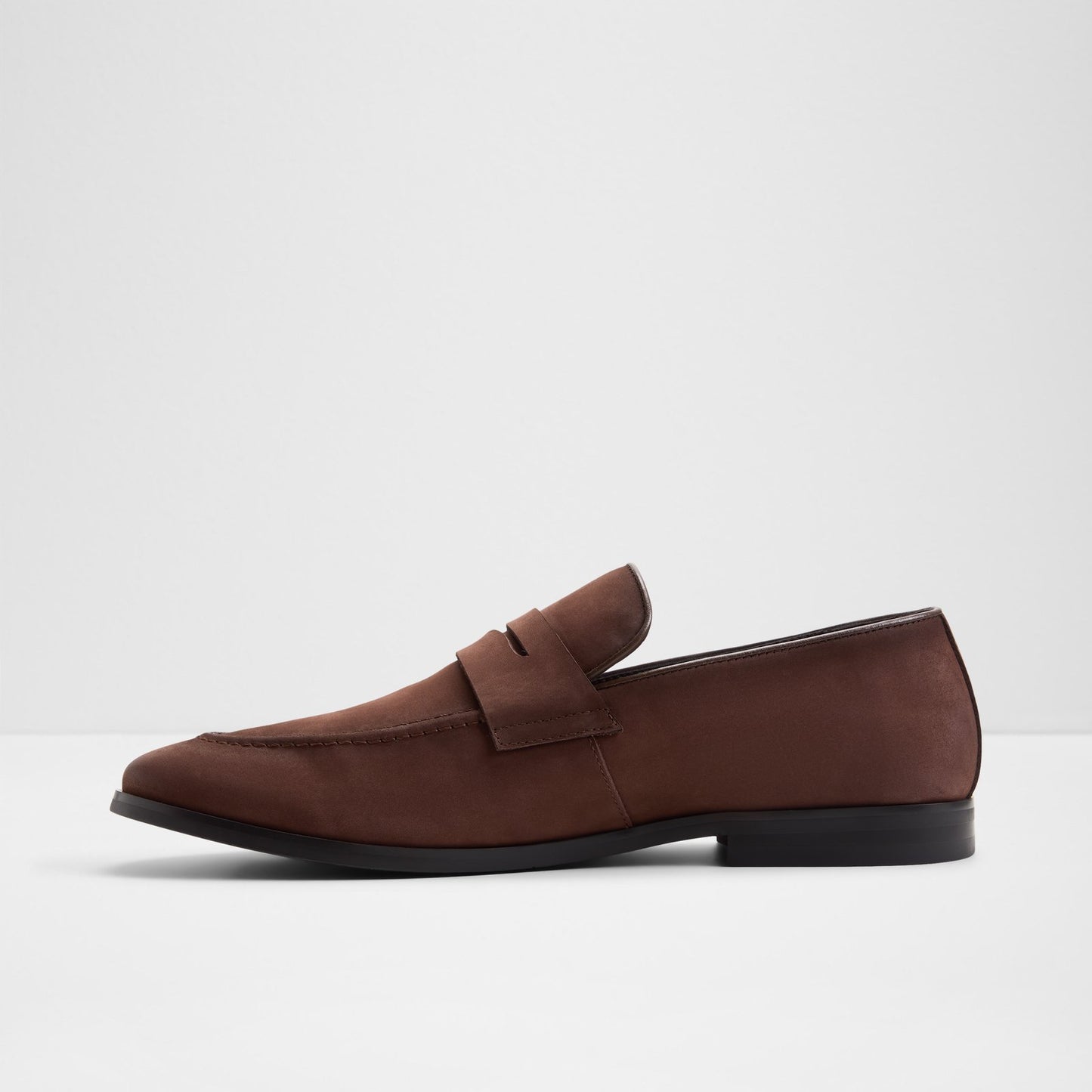 Erkek Kahverengi Loafer-3