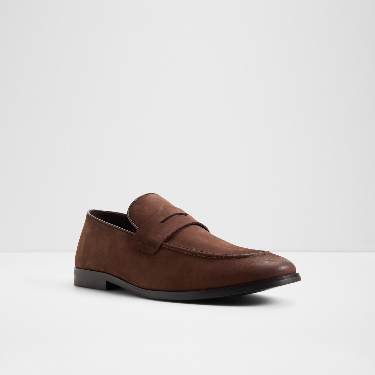 Erkek Kahverengi Loafer-4