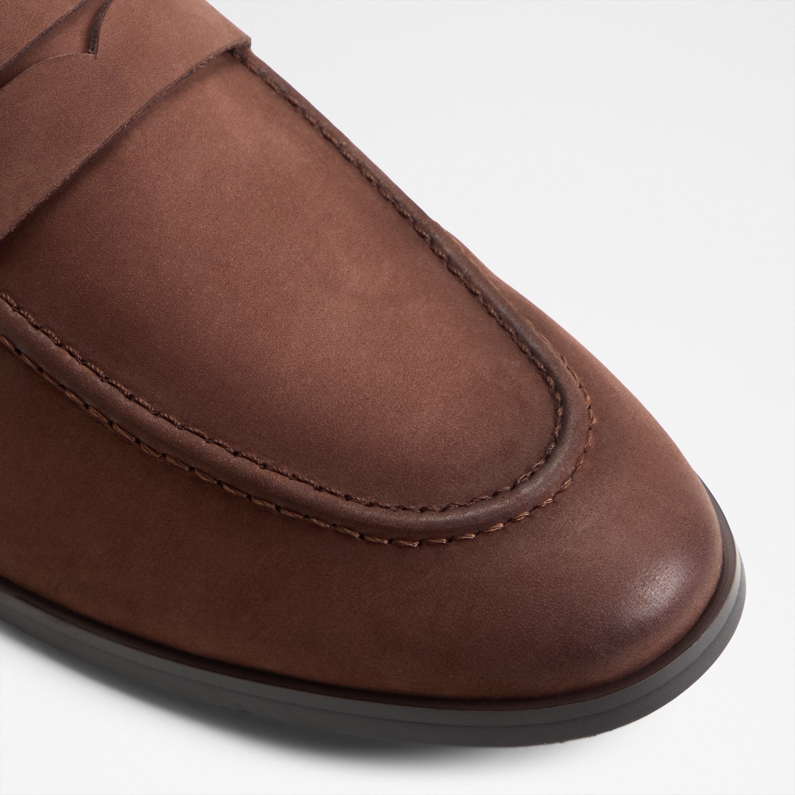 Erkek Kahverengi Loafer-5