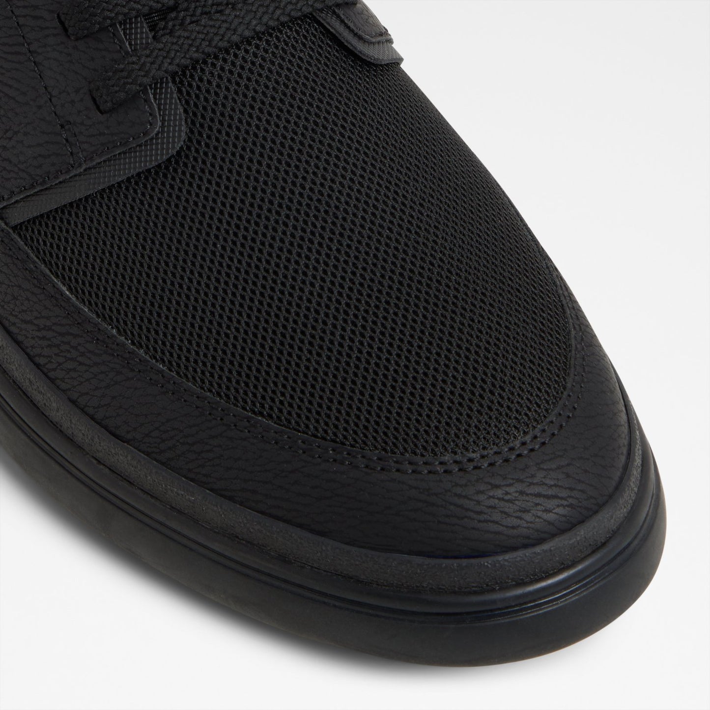 Erkek Siyah Sneaker-5