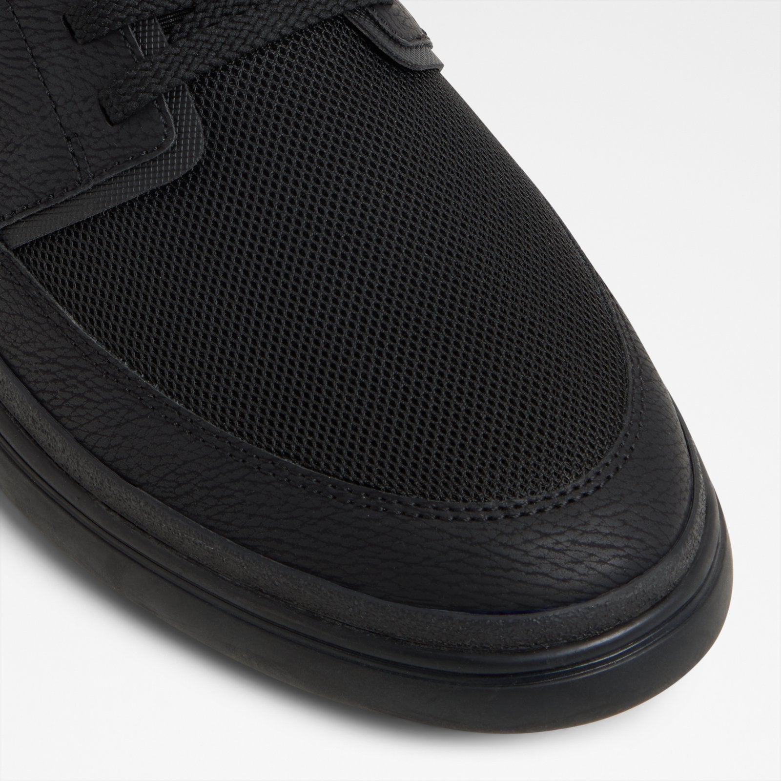 Erkek Siyah Sneaker-5