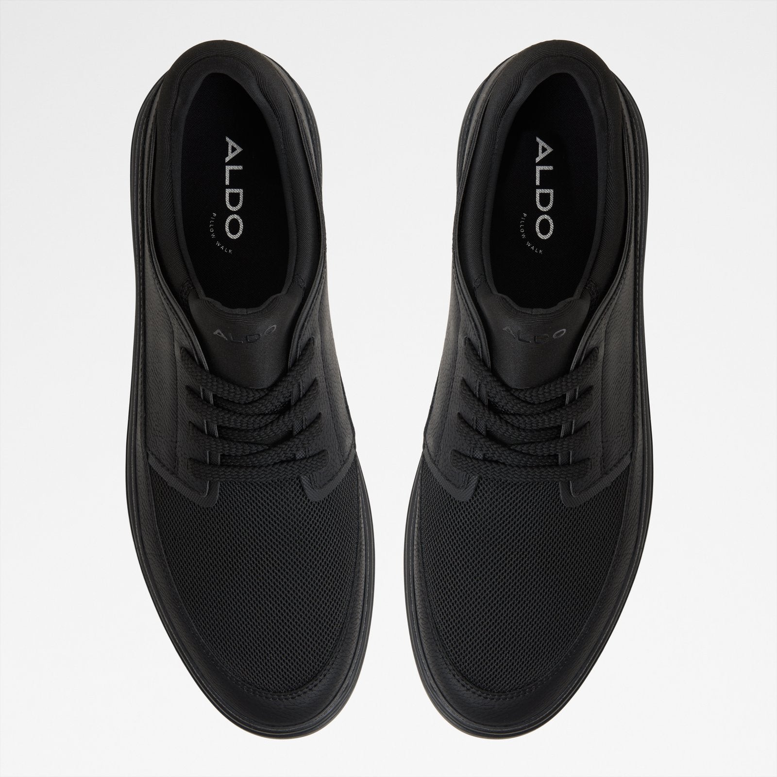 Erkek Siyah Sneaker-6