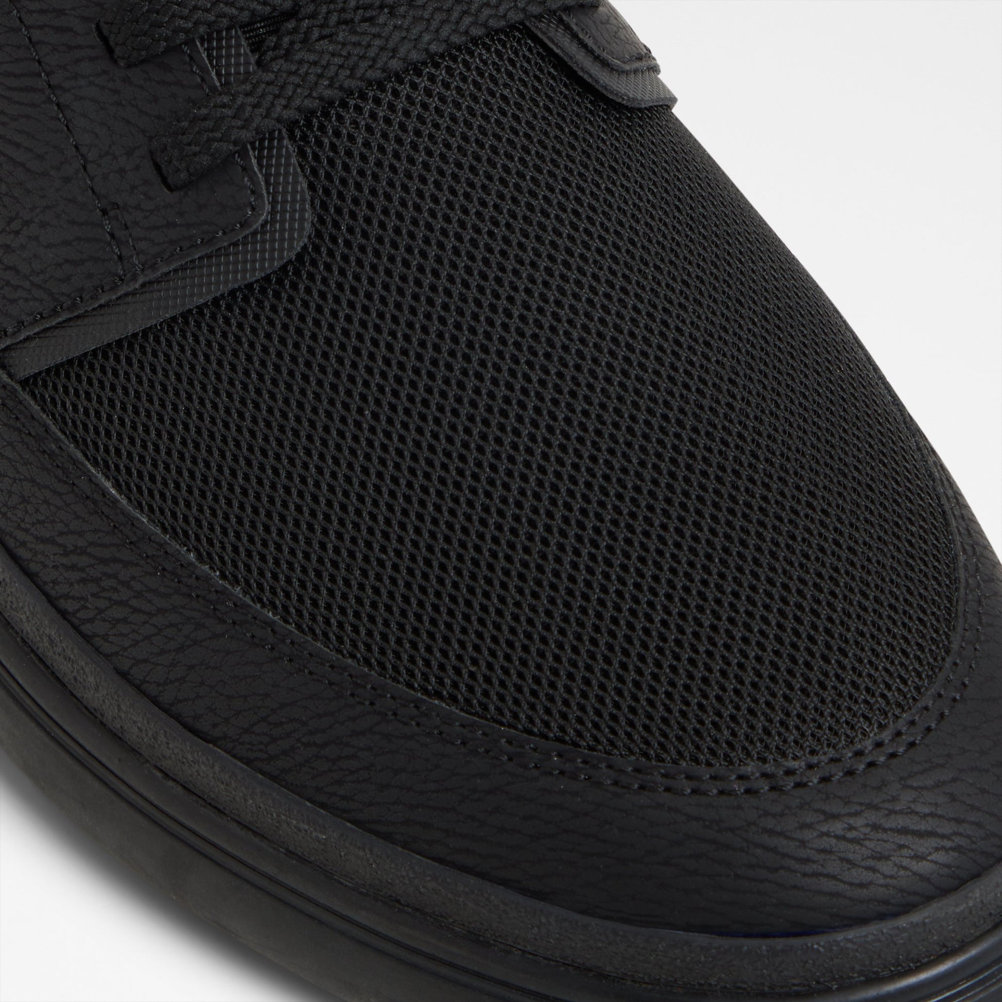 Erkek Siyah Sneaker-8