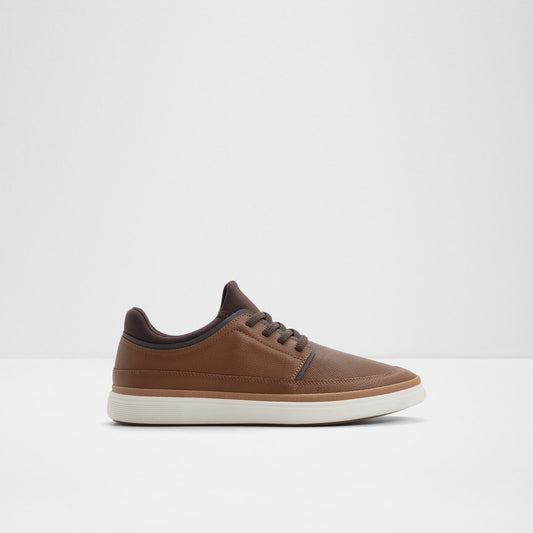 Erkek Kahverengi Sneaker-1