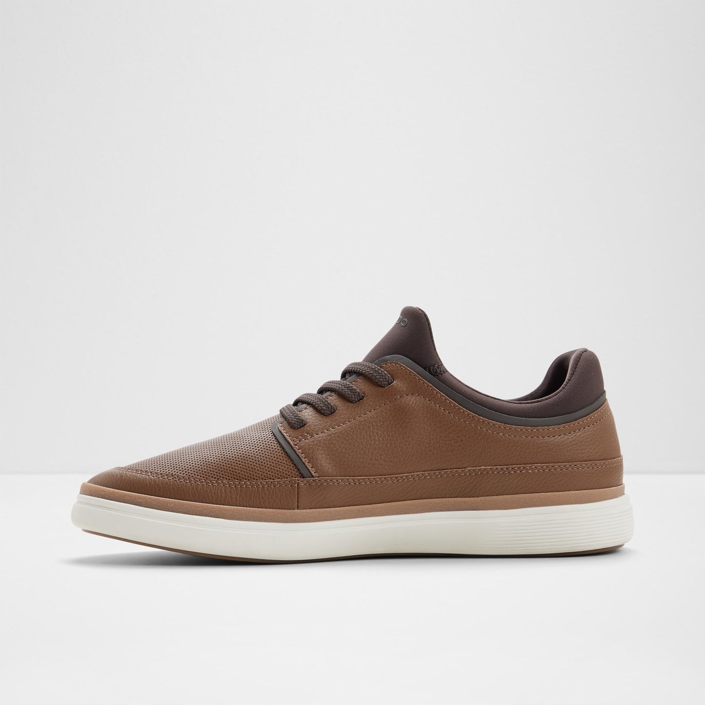 Erkek Kahverengi Sneaker-3