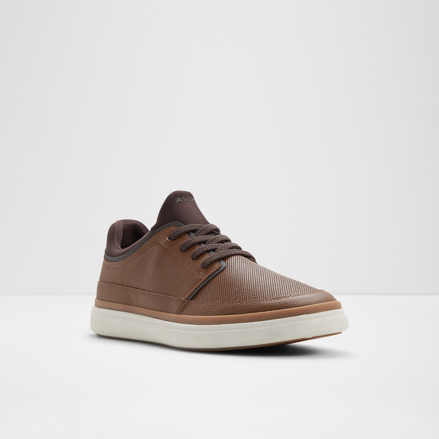 Erkek Kahverengi Sneaker-4
