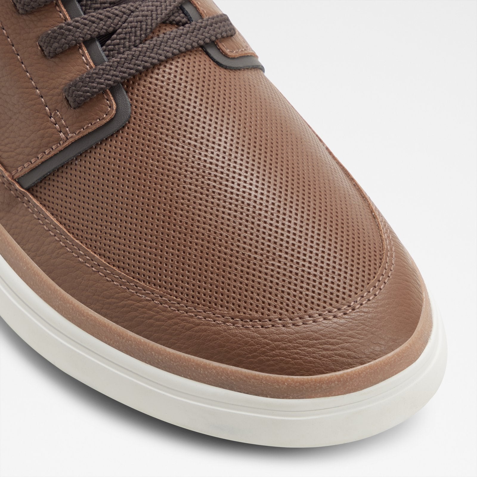 Erkek Kahverengi Sneaker-5