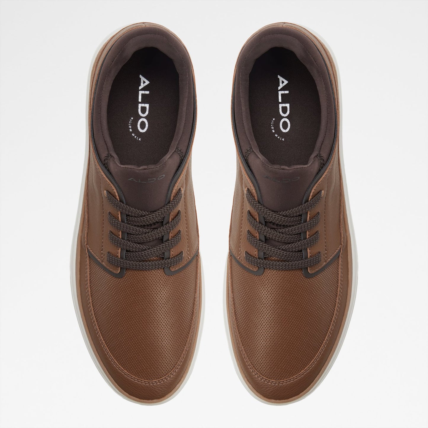 Erkek Kahverengi Sneaker-6