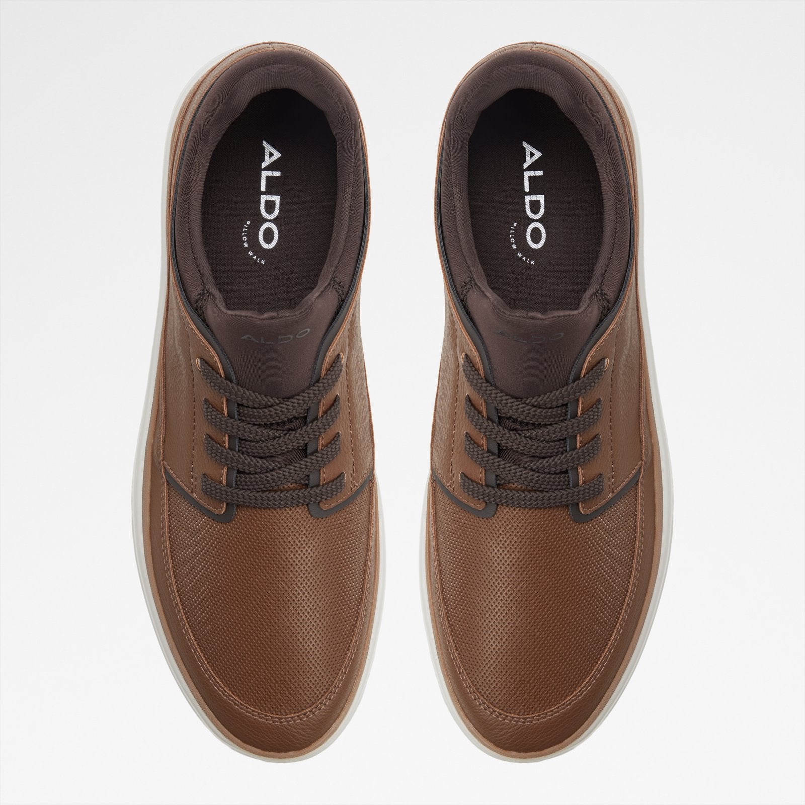 Erkek Kahverengi Sneaker-6