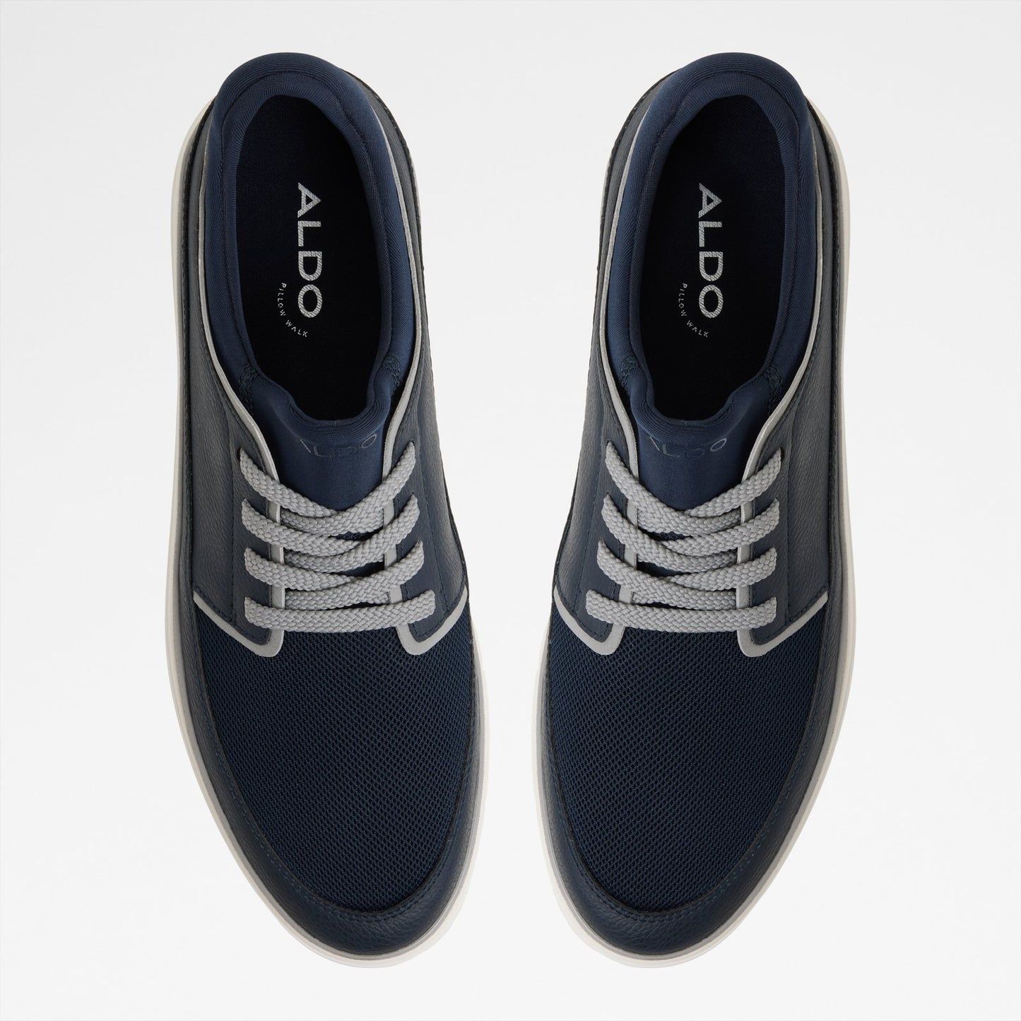 Erkek Lacivert Sneaker-6