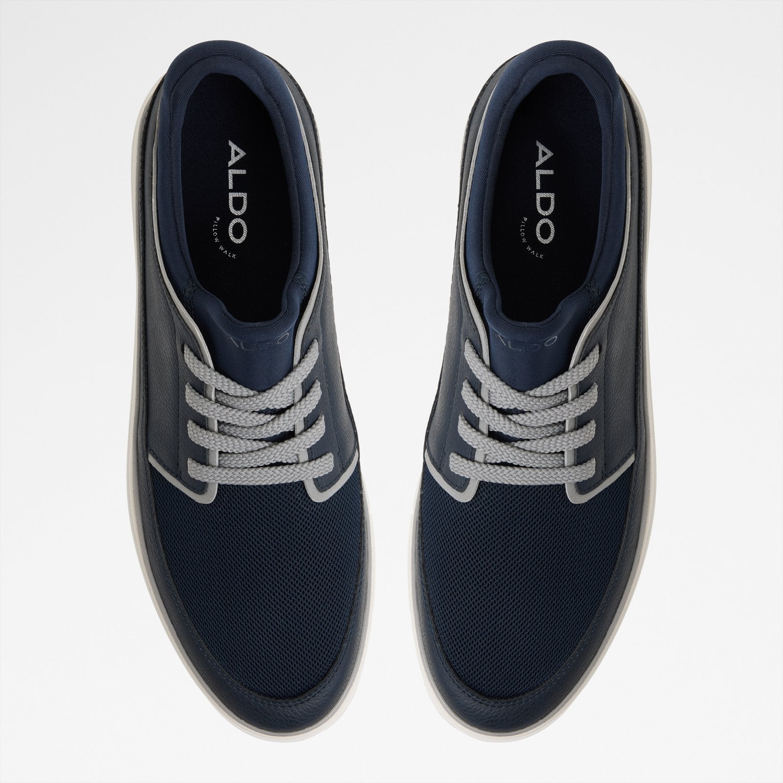 Erkek Lacivert Sneaker-6