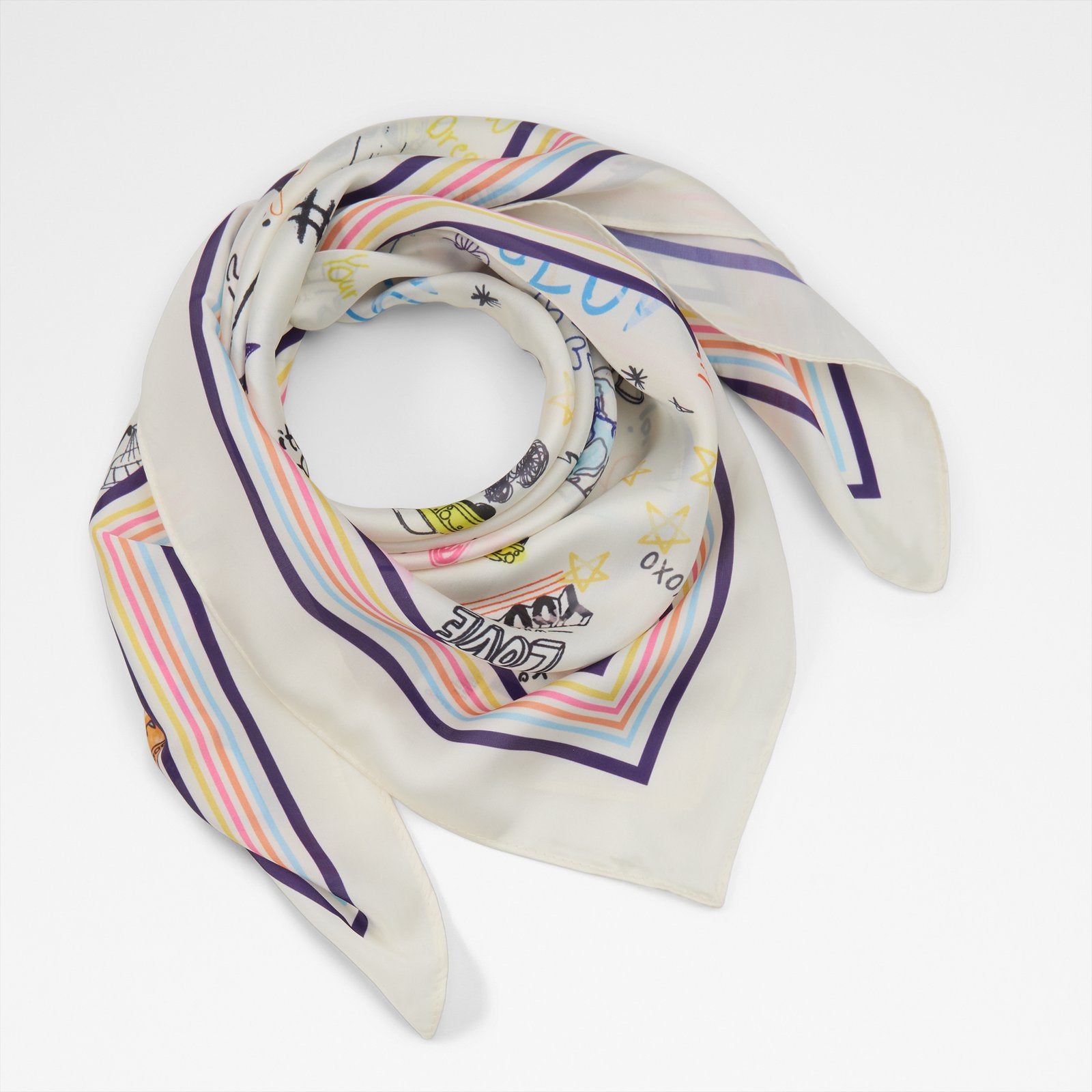 Kadın Multi Fular-1