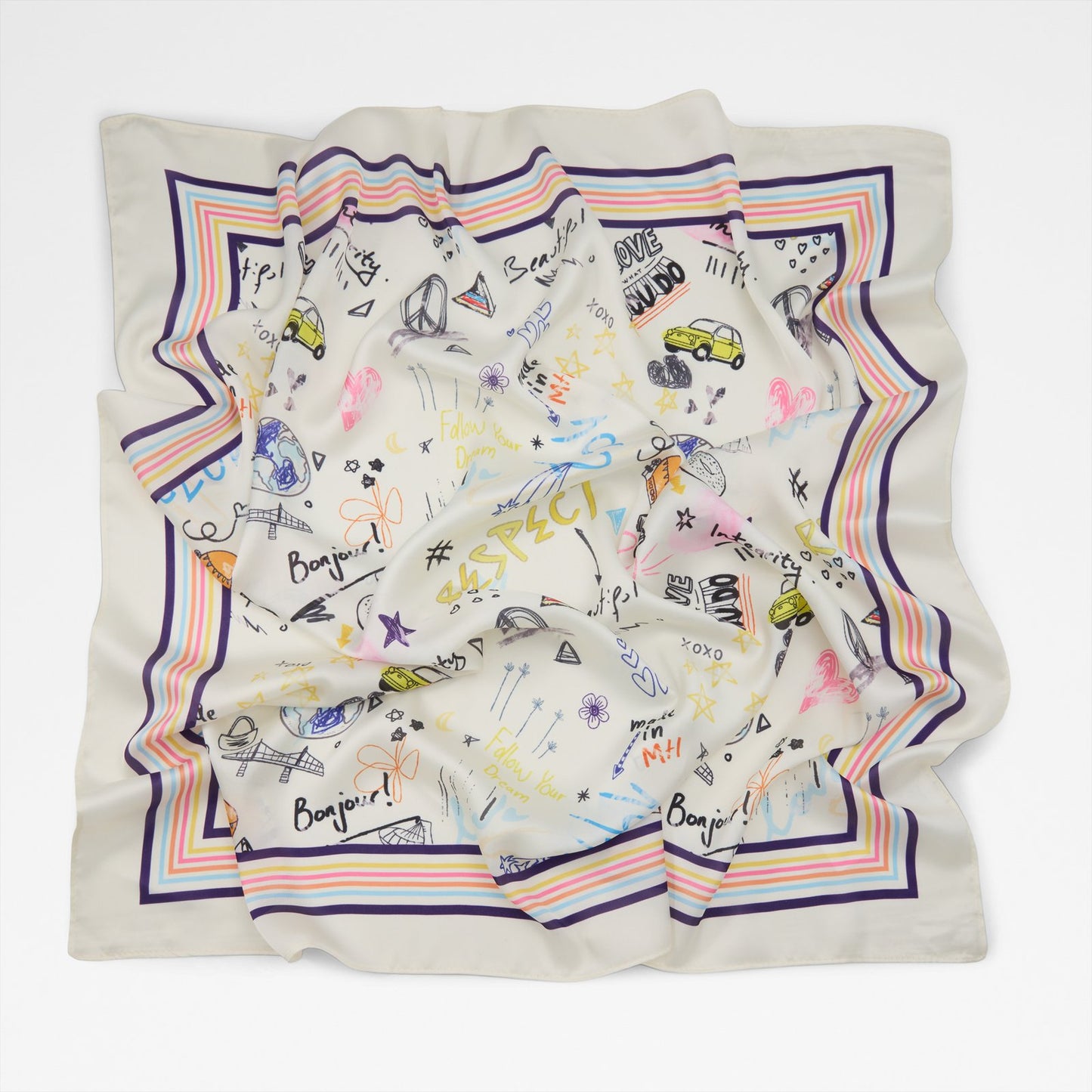 Kadın Multi Fular-4