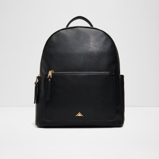 Kadın Siyah Sırt Çantası-1