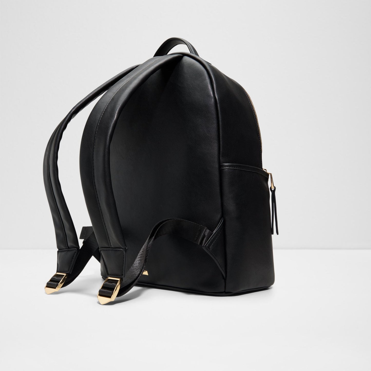 Kadın Siyah Sırt Çantası-2