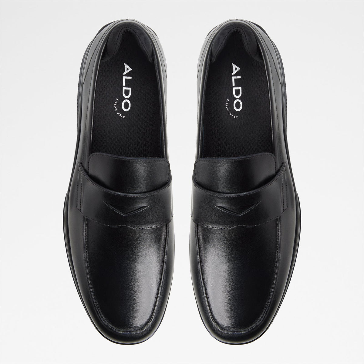 Erkek Siyah Loafer-6
