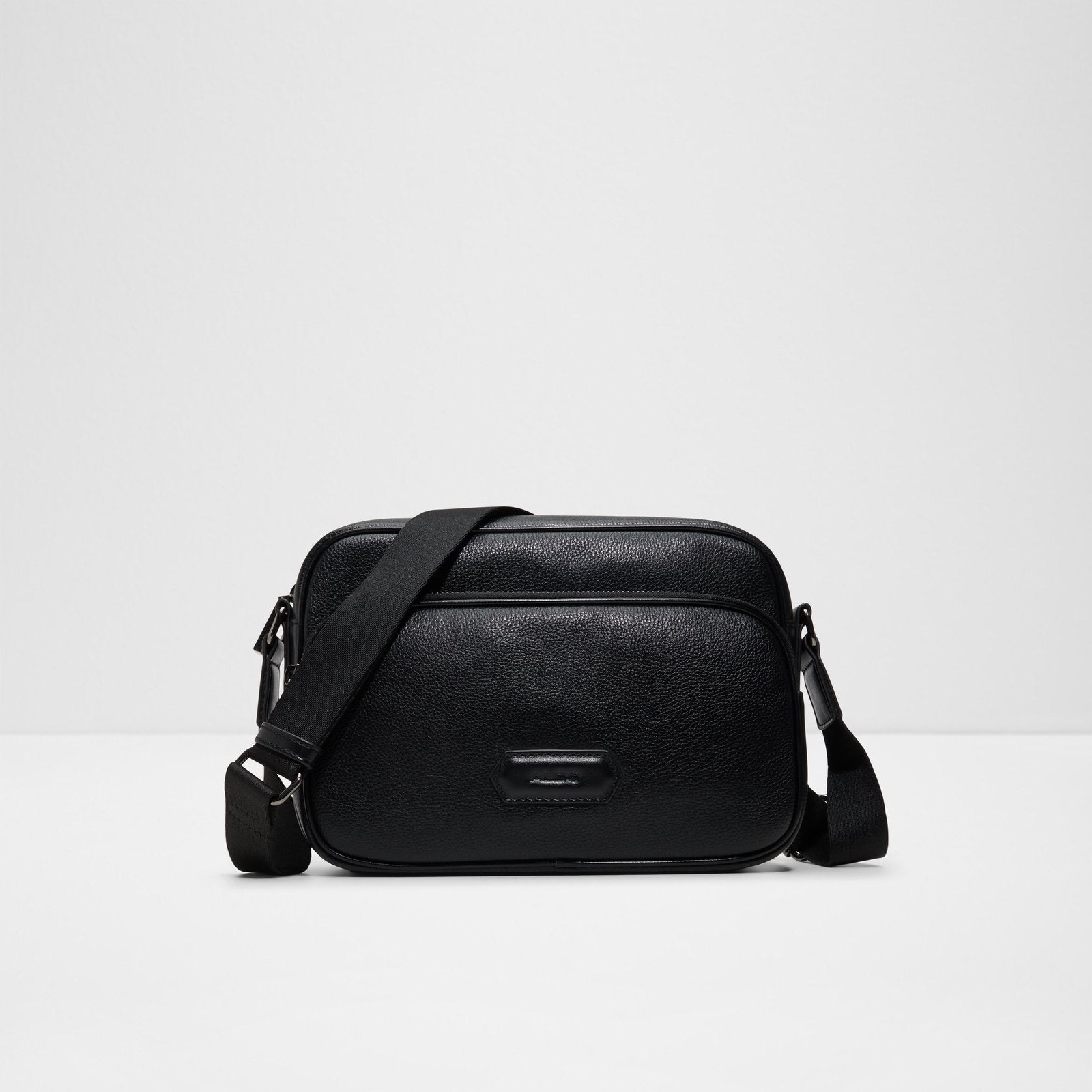 Erkek Siyah Çapraz Çanta-1