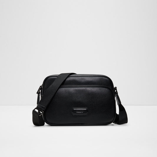 Erkek Siyah Çapraz Çanta-1