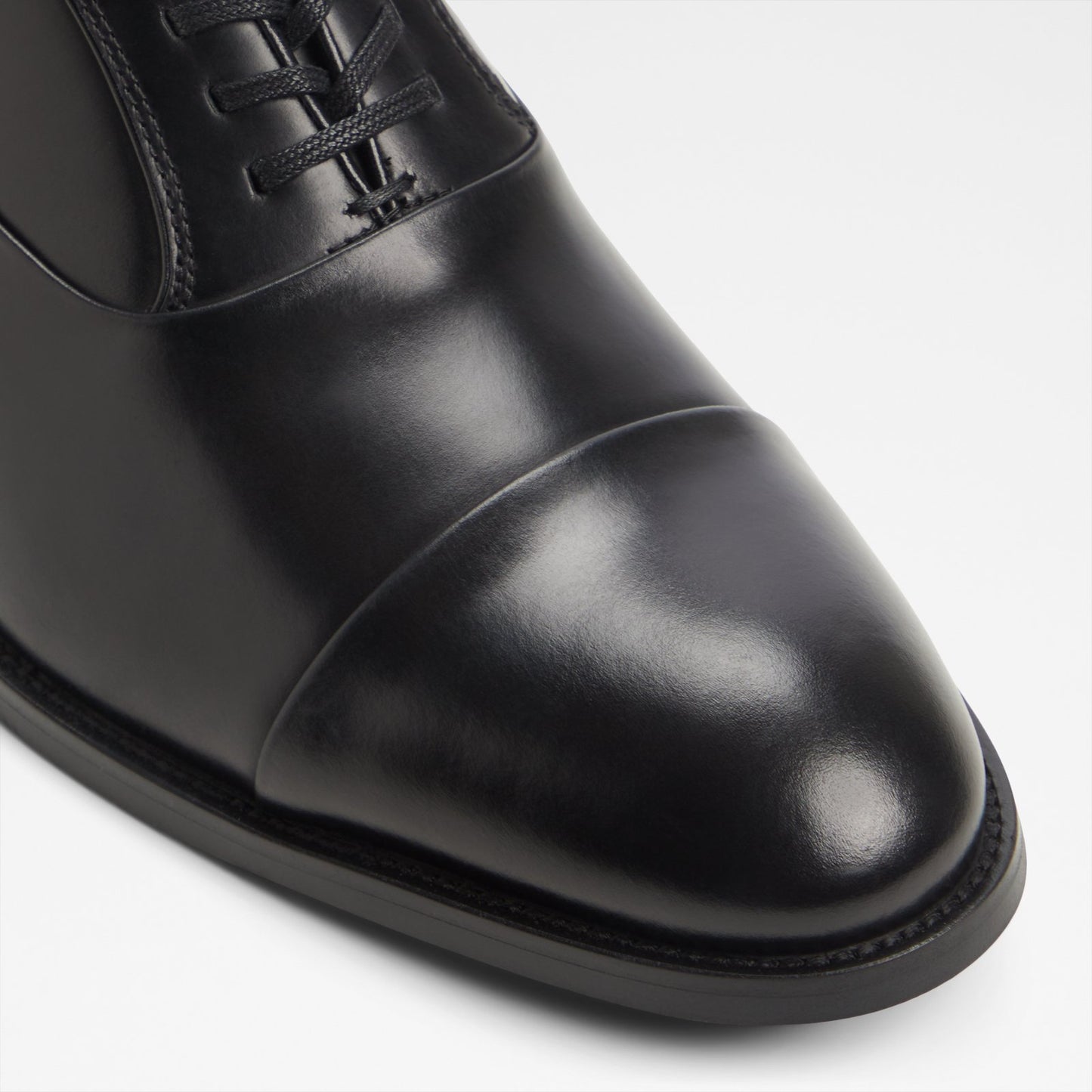 Erkek Siyah Oxford Ayakkabı-5