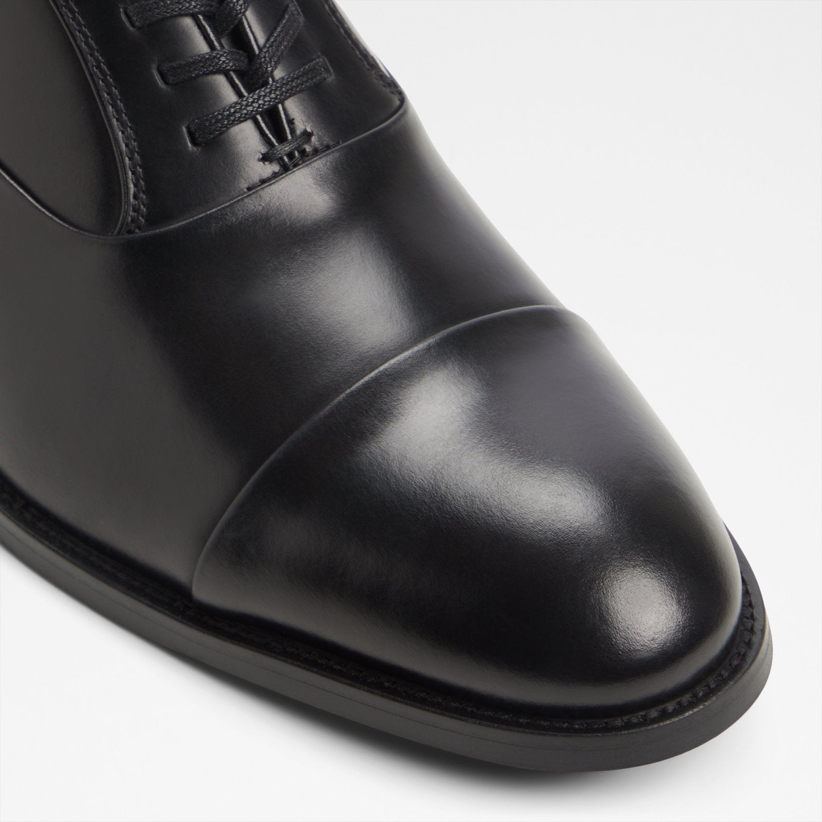 Erkek Siyah Oxford Ayakkabı-5