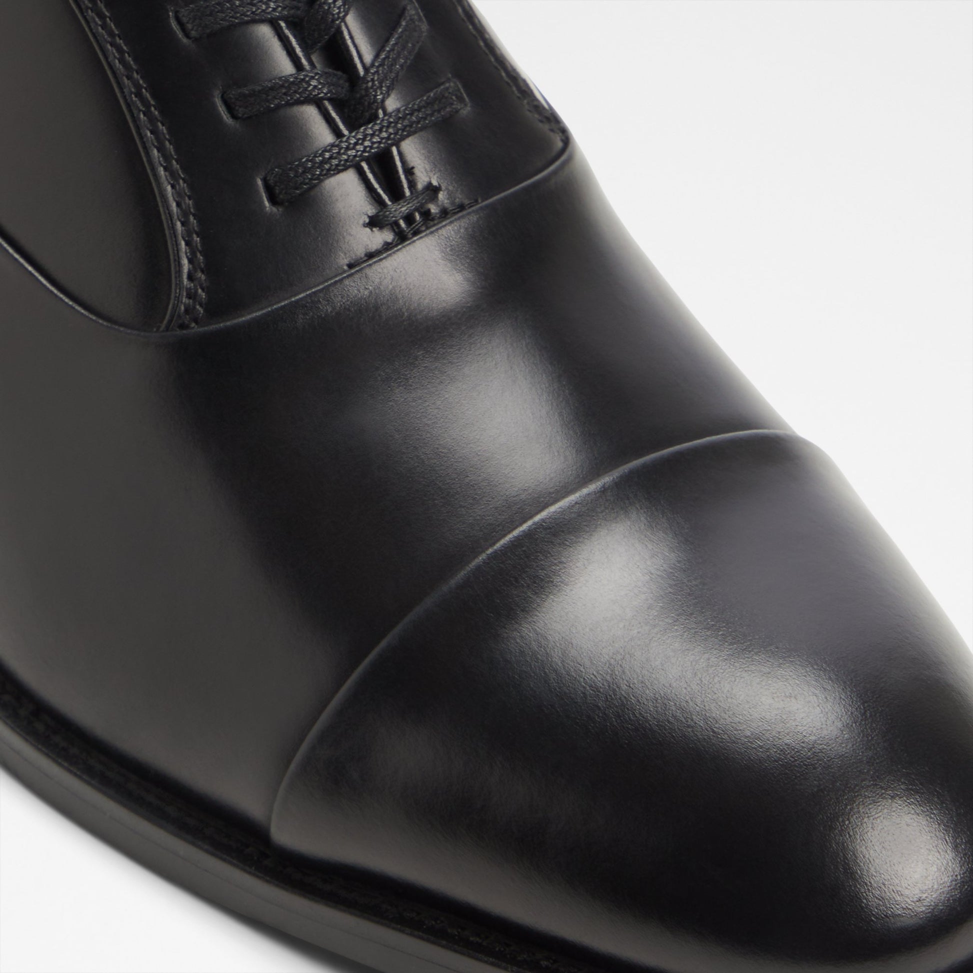 Erkek Siyah Oxford Ayakkabı-8