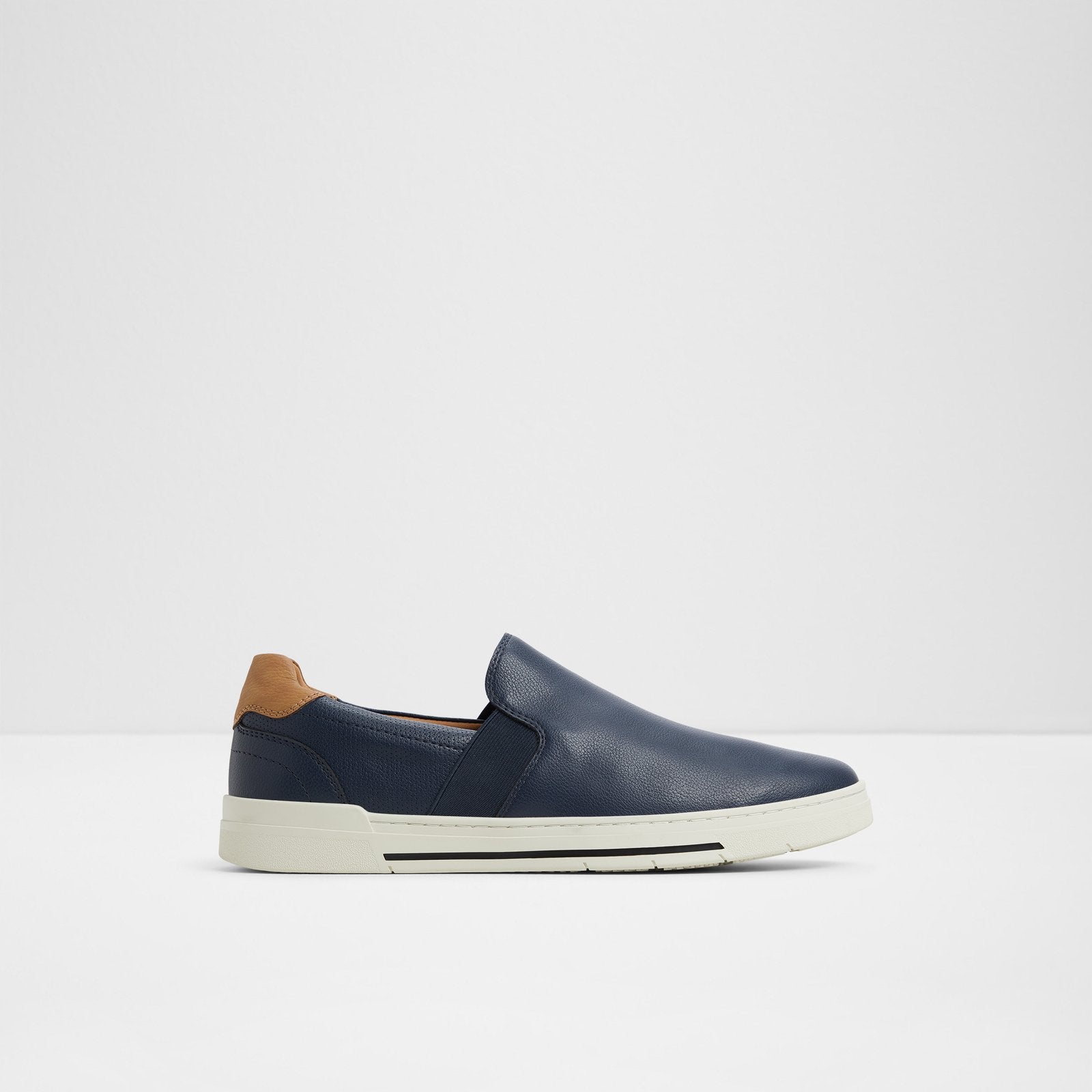 Erkek Lacivert Sneaker-1