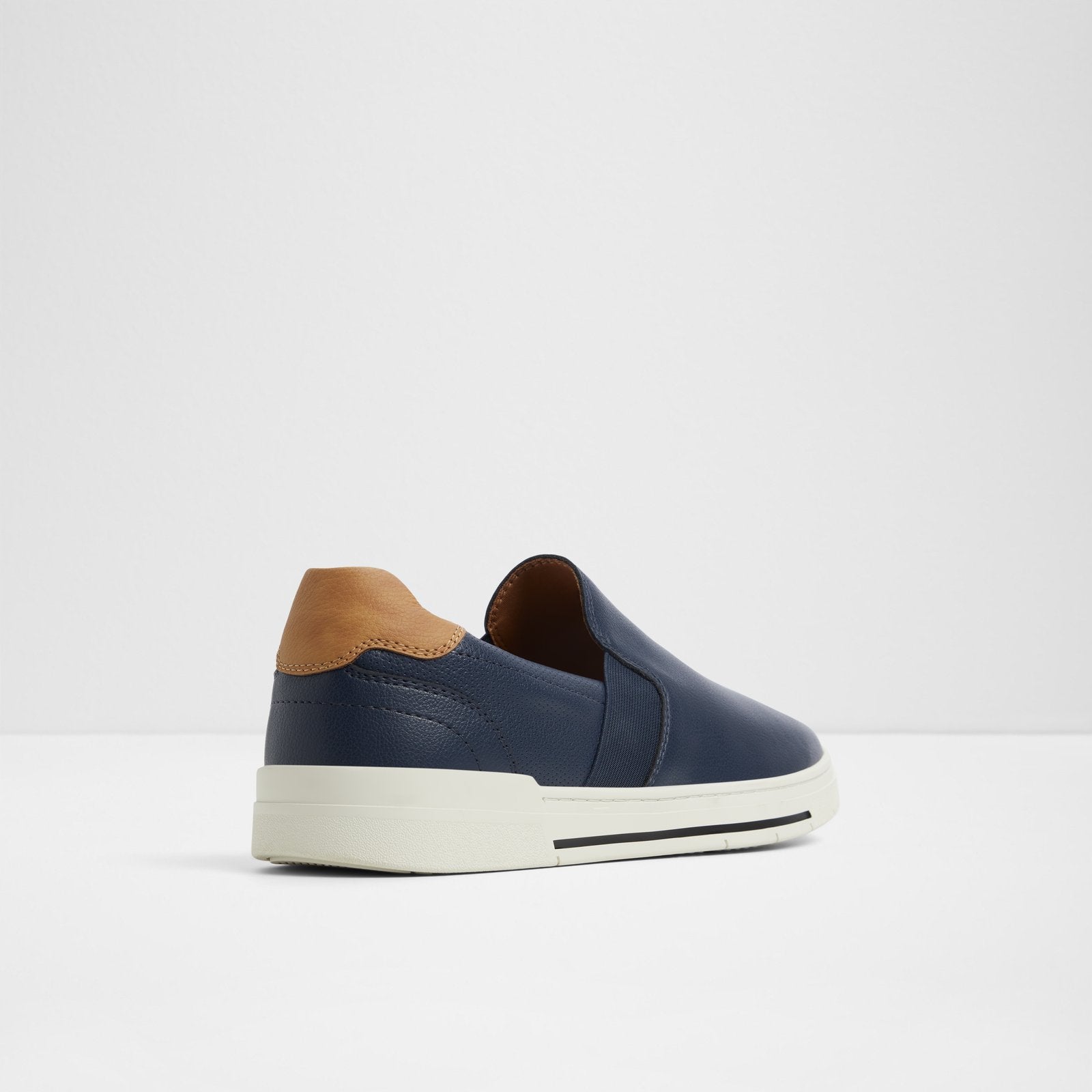 Erkek Lacivert Sneaker-2