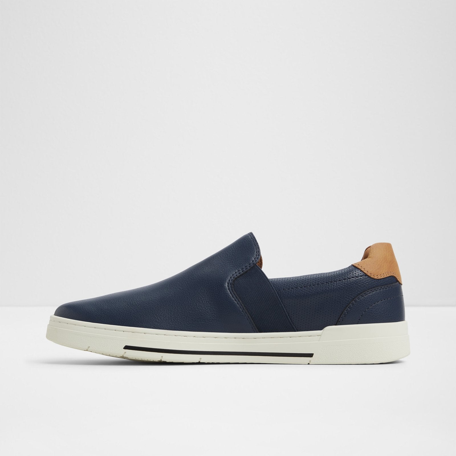 Erkek Lacivert Sneaker-3