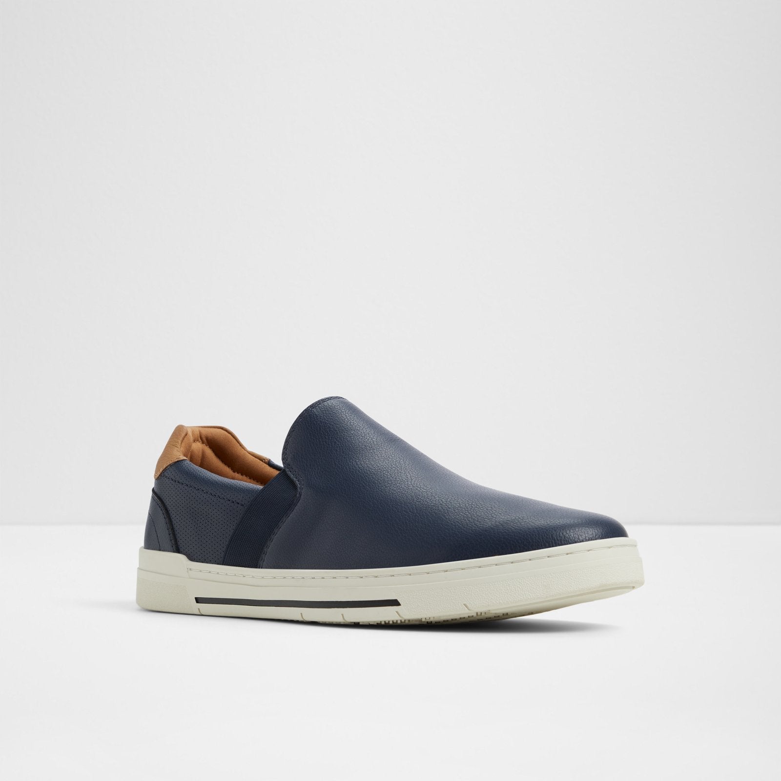 Erkek Lacivert Sneaker-4