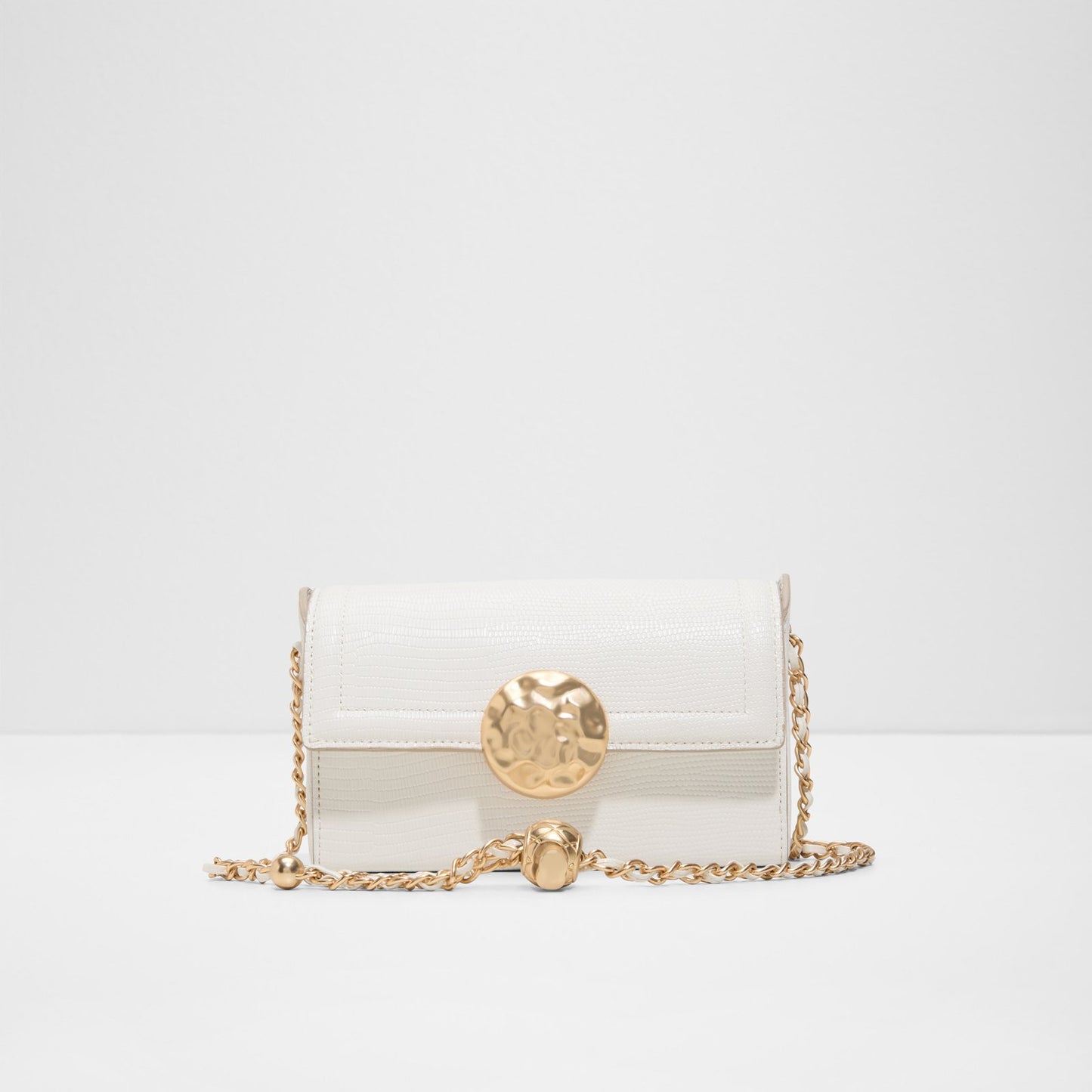 Kadın Beyaz Çapraz Çanta-1